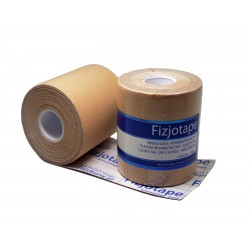 Kinesiology Tape 7,5cm x 5m Beżowy